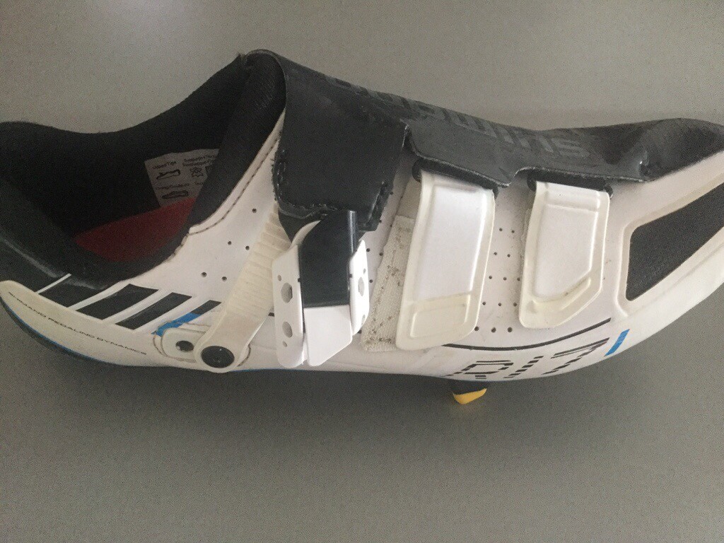 41 cm in shoe size